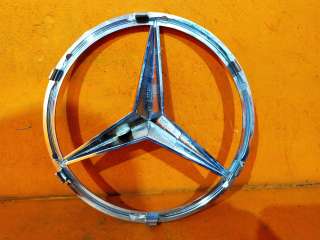 эмблема Mercedes GLS X166 2015г. a0008172116, 01:07 - Фото 5