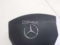 Подушка безопасности в рулевое колесо Mercedes A W169 2005г. 00086095019116 - Фото 3