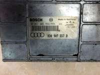 Блок управления двигателем Audi A4 B5 1997г. Bosch, 0261203554,555, 8D0907557B - Фото 3