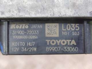 Блок управления фары Toyota Camry XV70 2017г. 8105633E10, 8990733060, 00-07 - Фото 8