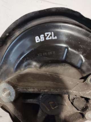  Кожух тормозного диска Volkswagen Passat B6 Арт 35089259