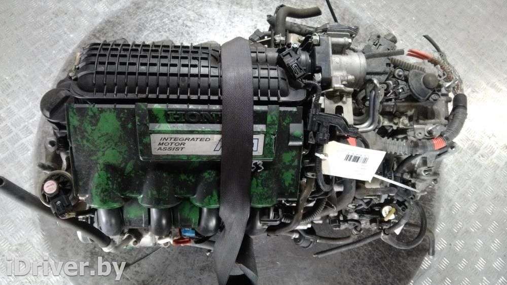 Двигатель  Honda Civic 5 1.5  Бензин, 2013г. LEA  - Фото 5