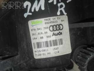 Фонарь габаритный Audi A5 (S5,RS5) 1 2011г. 8t0941700 , artAGV23188 - Фото 3