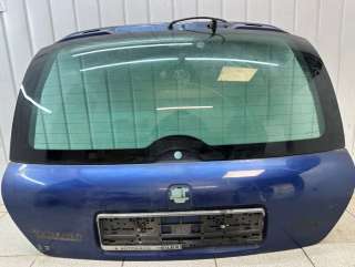  Крышка багажника (дверь 3-5) к Renault Clio 2 Арт 112206