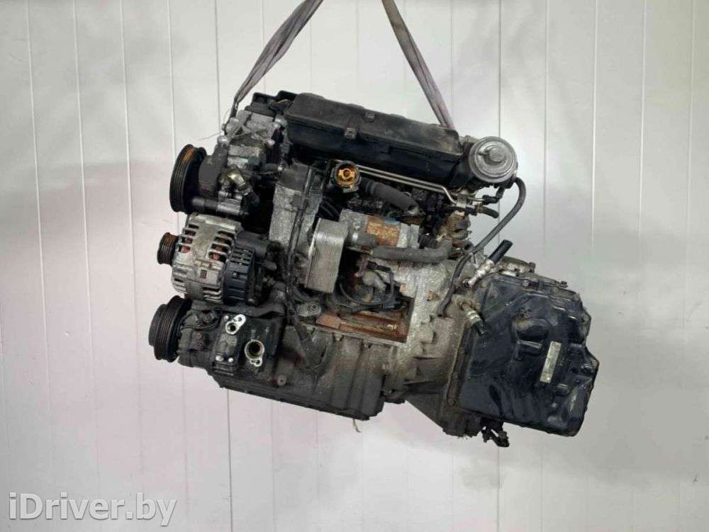 Двигатель  Rover 75 2.0 CD Дизель, 2005г. 204D2  - Фото 3