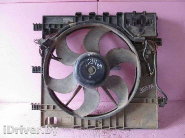 Вентилятор радиатора Mercedes Vito W638 2002г.  - Фото 1
