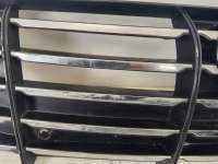 Решетка радиатора Hyundai Sonata (DN8) 2020г. 86351L1100 - Фото 4