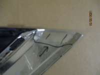 Заглушка бампера переднего Mitsubishi Outlander 3 2013г. 6400G481 - Фото 7