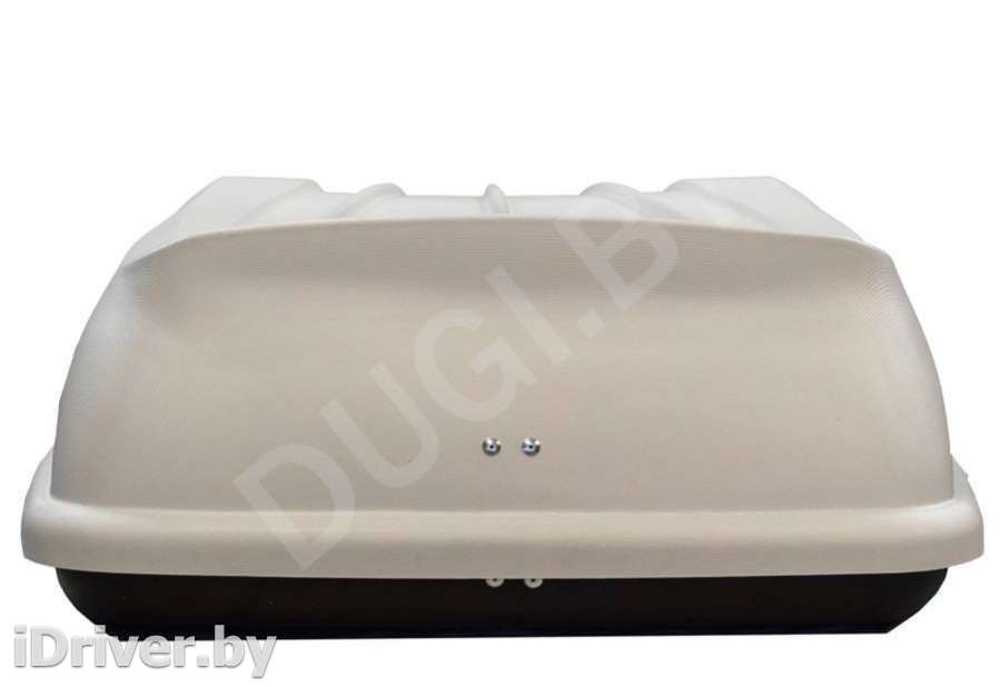 Багажник на крышу Автобокс (480л) FirstBag 480LT J480.006 (195x85x40 см) цвет Toyota Kluger 2012г.   - Фото 50