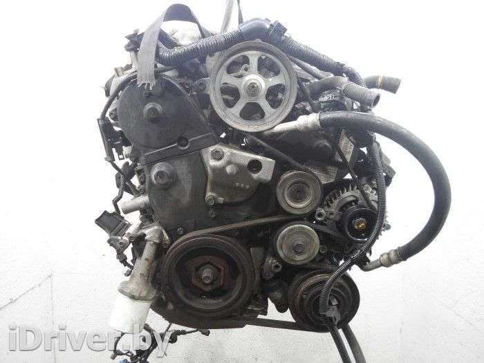 Двигатель  Honda Pilot 2 3.5  Бензин, 2009г. J35Z4,  - Фото 7