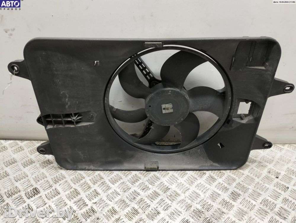 Диффузор (кожух) вентилятора радиатора Renault Espace 3 2000г. 6025315506  - Фото 2