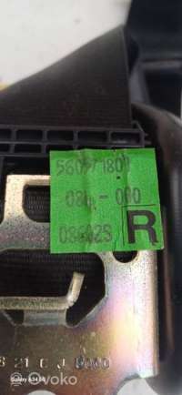 560571801 , artJLT4170 Ремень безопасности к Audi A6 C5 (S6,RS6) Арт JLT4170