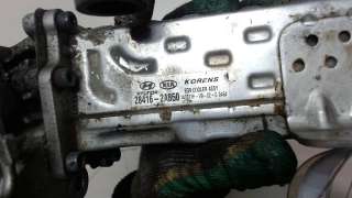 Охладитель отработанных газов Hyundai IX35 2014г. 284202a850 - Фото 4