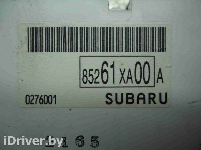 Дисплей информационный Subaru Tribeca 2006г. 85261XA00A - Фото 1