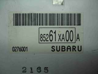 85261XA00A Дисплей информационный к Subaru Tribeca Арт 00068978