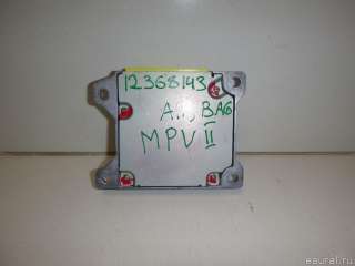 Блок управления AIR BAG Mazda MPV 2 2000г. LC6457K30 - Фото 3