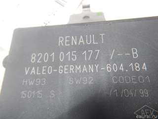 Блок управления парктроником Renault Master 3 2011г. 8201015177 - Фото 3