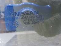 Стекло двери задней правой Nissan TIIDA C13  82300EL000 - Фото 5