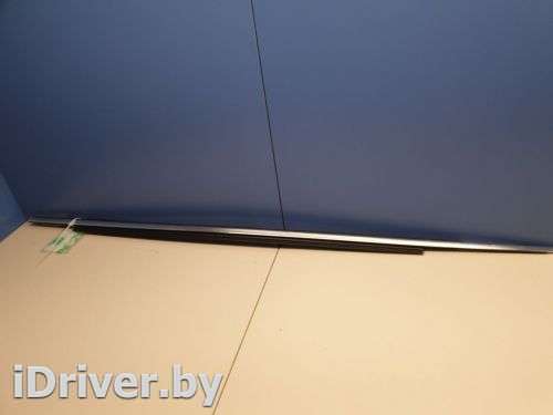 Уплотнитель стекла двери передней правой Volvo XC90 1 2003г. 31479470 - Фото 1