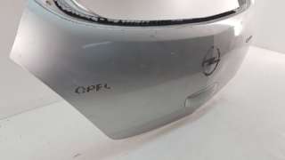 крышка багажника Opel Corsa D 2007г. 93191543 - Фото 4