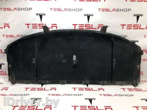 Диффузор заднего бампера Tesla model S  1057320-00-B - Фото 1