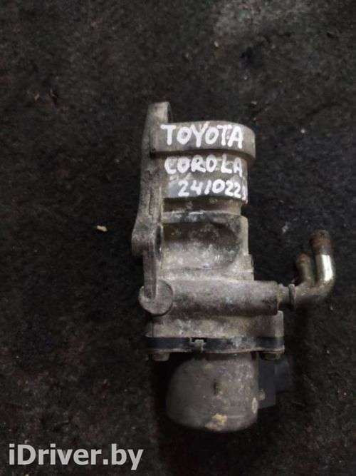 Клапан EGR Toyota Corolla E120 2003г. D4D,25520-27080 - Фото 1