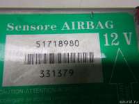 Блок управления AIR BAG Fiat Albea 2003г. 51718980 - Фото 4