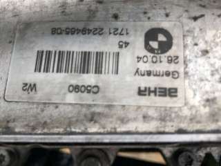 Радиатор АКПП BMW 5 E60/E61 2005г. 2249465 - Фото 2