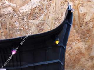 Обшивка крышки багажника SsangYong Actyon 2 2012г.  - Фото 17