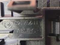 накладка центральной консоли Skoda Octavia A7 2013г. 5EU8632439B9 - Фото 8