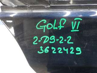 5K6833056K Дверь задняя правая Volkswagen Golf 6 Арт BIT430966