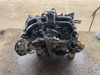 Двигатель  Subaru Forester SJ 2.0  Бензин, 2013г.   - Фото 3