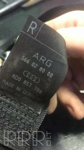8d0857706 , artGSD28147 Ремень безопасности Audi A4 B5 Арт GSD28147, вид 2