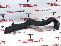 Воздуховод отопителя (печки) Tesla model S 2015г. 1008450-00-F - Фото 4
