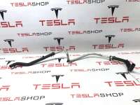 6007340-00-E Трубка охлаждающей жидкости металлическая к Tesla model S Арт 9916902