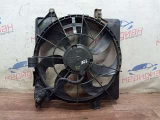 253803Z100 Вентилятор радиатора к Hyundai i40  Арт AV55186