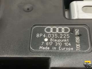 Усилитель антенны Audi A3 8P 2006г. 8P4035225, 7617310104 - Фото 10