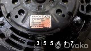 2000crdi, 2000crdi , artMNT21121 Вентилятор радиатора к Hyundai Santa FE 2 (CM) Арт MNT21121