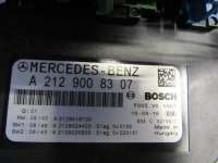 Блок SAM Mercedes E W212 2010г. A2129008307 - Фото 4