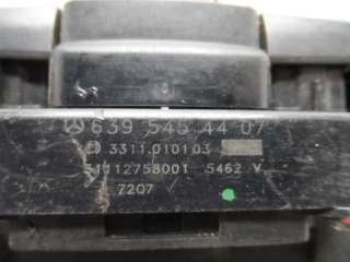 Кнопка аварийной сигнализации Mercedes Vito W639 2005г. 6395454407 - Фото 3
