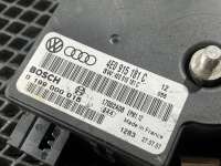 Блок управления аккумулятором (АКБ) Audi A8 D3 (S8) 2007г. 4E0915181C,0199000015 - Фото 8