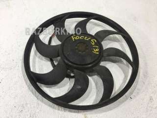 1740023 Моторчик вентилятора радиатора к Ford Focus 3 Арт 2611669