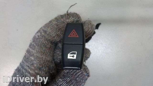 Кнопка аварийной сигнализации BMW X5 E70 2007г. 61316919506 - Фото 1