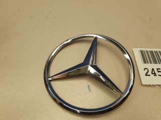 Эмблема двери багажника Mercedes GL X166 2012г. A1668170116 - Фото 2