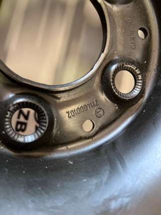 Запасное колесо Mercedes E W211 2004г. 2114000102 - Фото 5