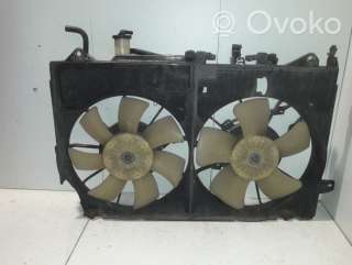 Вентилятор радиатора Toyota Prius 2 2007г. 1227508892 , artVYT20335 - Фото 2
