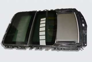 Стекло панорамной крыши BMW 5 F10/F11/GT F07 2014г. art410221 - Фото 3