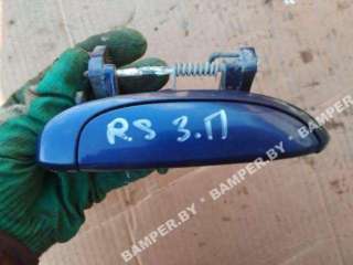  Ручка наружная задняя правая Renault Symbol 1 Арт 34411029