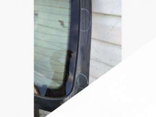  Крышка багажника (дверь 3-5) Volkswagen Golf 4 Арт G4Kr-10, вид 9