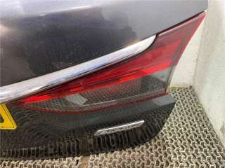 Крышка багажника (дверь 3-5) Mazda 6 3 2013г. GHY26202XA - Фото 3